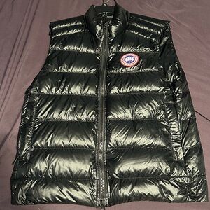 Canada Goose Men’s Crofton Vest Large